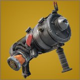 Blitz Boss Ninja's Blue Goo Gun
