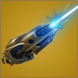 CHITAURI LASER RIFLE
