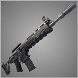 Combat Assault Rifle