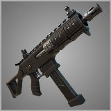 Combat SMG