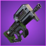 Compact SMG