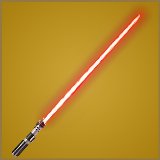 Darth Vader's Lightsaber