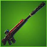 Deadeye DMR uncommon