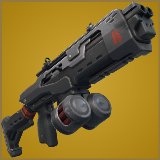 Enhanced Twinfire Auto Shotgun