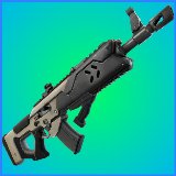 Eradicator Hop Rock Fury Assault Rifle
