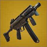 Gunnar's Stinger SMG
