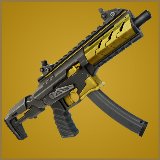 Hades' Harbinger SMG