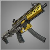 Harbinger SMG