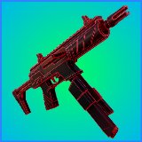 Heisted Blink Mag SMG
