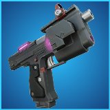 Lock On Pistol