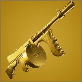 Midas' Drum Gun