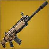 Nisha's Striker AR