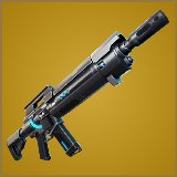 Overclocked Pulse Rifle