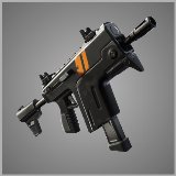 Rapid Fire SMG