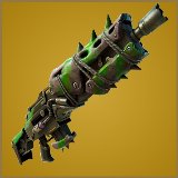 Spire Guardian's Primal Assault Rifle