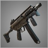 Stinger SMG