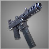 Submachine Gun
