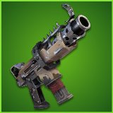 Tactical Submachine Gun