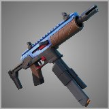 Twin Mag SMG